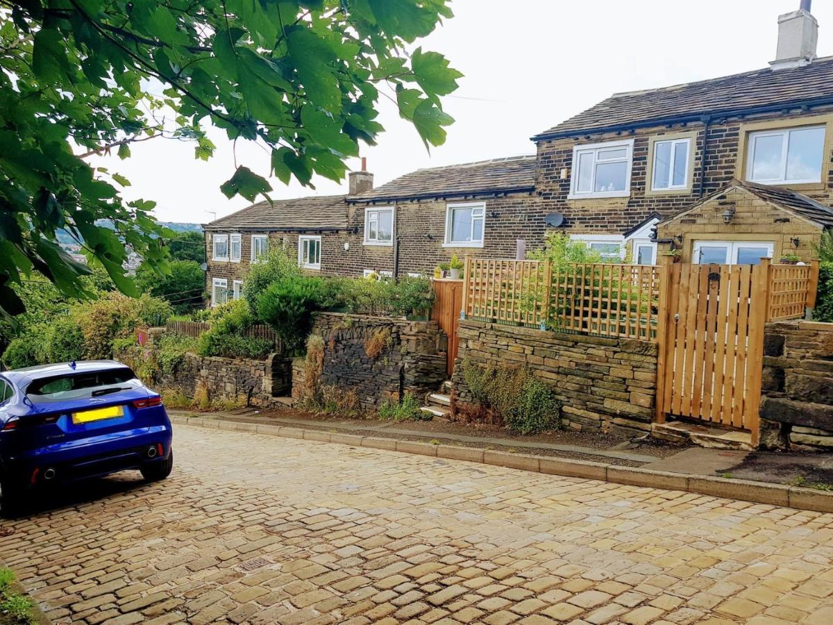Plough Cottage 1830'S Miners Cottage Halifax Esterno foto
